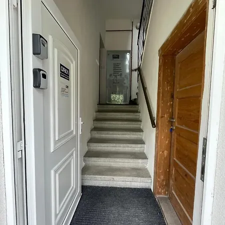 Polska 12 Apartment Olomouc