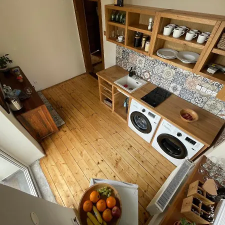 Apartmán Polská 12 *