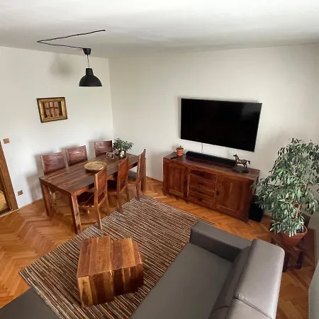 Polská 12 Apartmán Olomouc