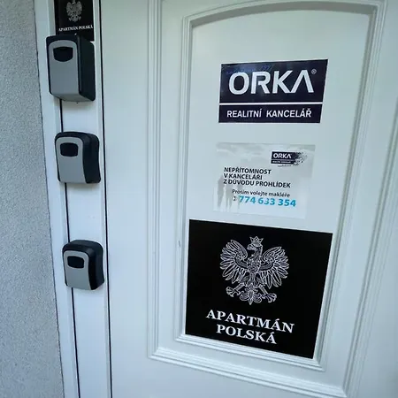 Polska 12 Apartment
