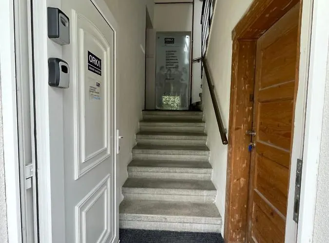 Polská 12 Apartmán Olomouc