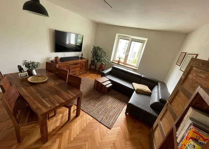 Apartmán Polská 12