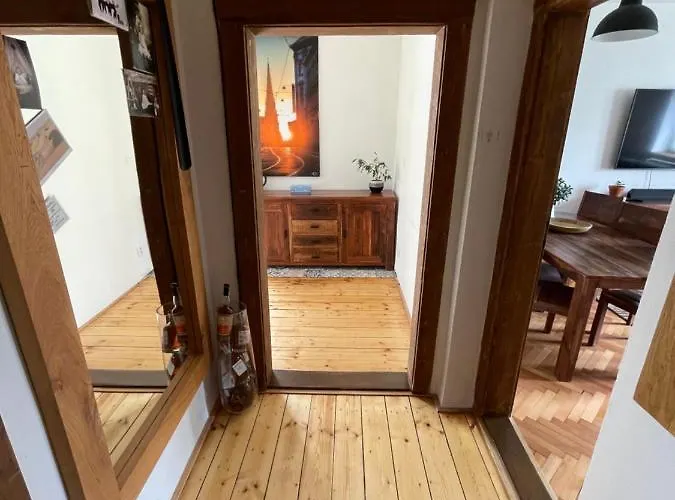 Apartmán Polská 12 *