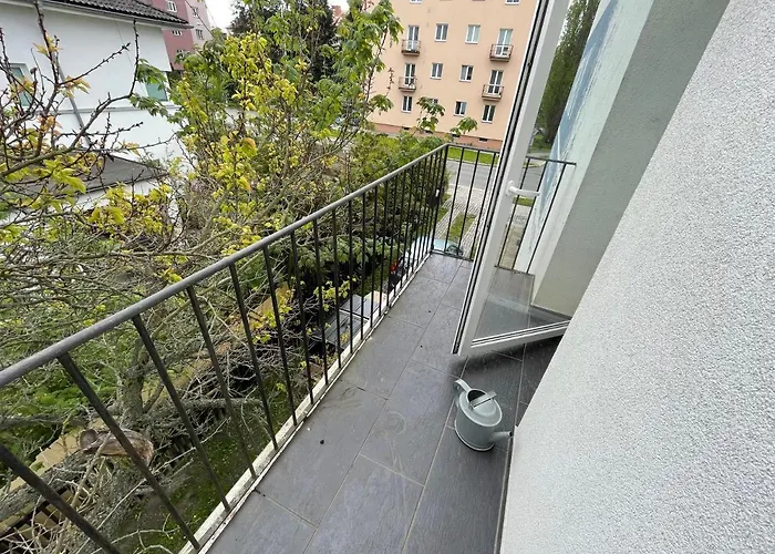 Apartmán Polská 12 *
