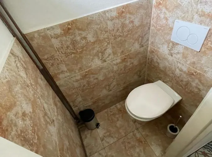 Polská 12 Apartmán