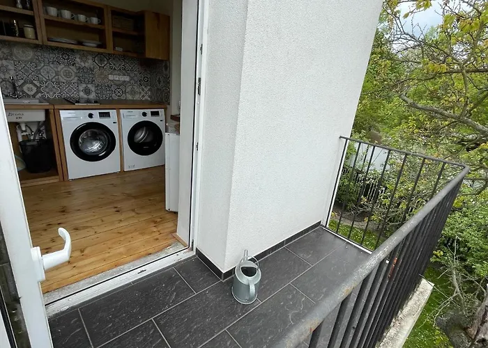 Apartmán Polská 12