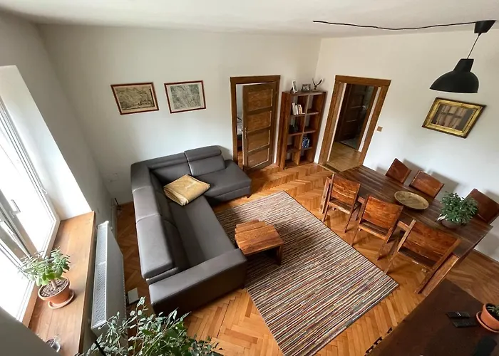 Polská 12 Apartmán *