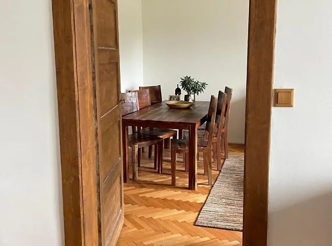 Apartmán Polská 12 Olomouc