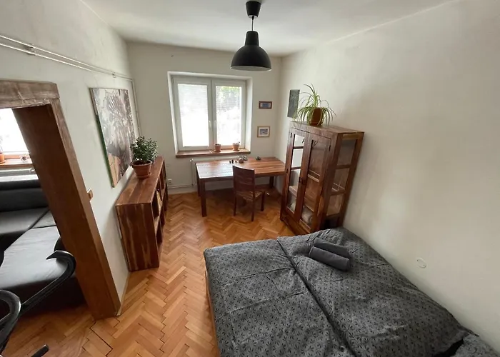 Apartmán Polská 12 *