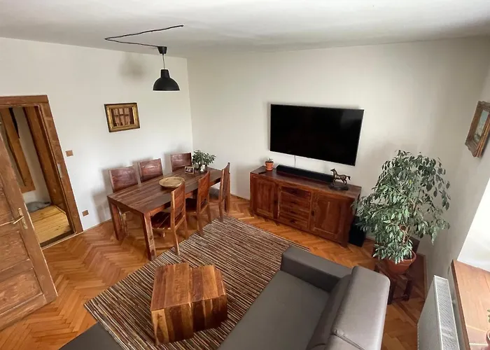 Polská 12 Apartmán Olomouc