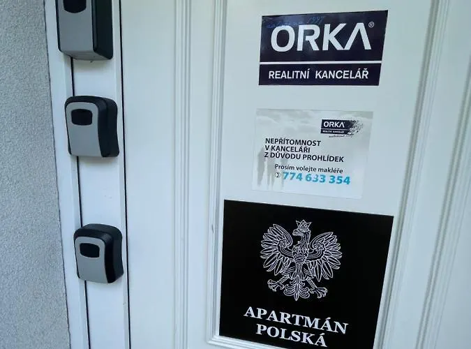 Polská 12 Apartmán