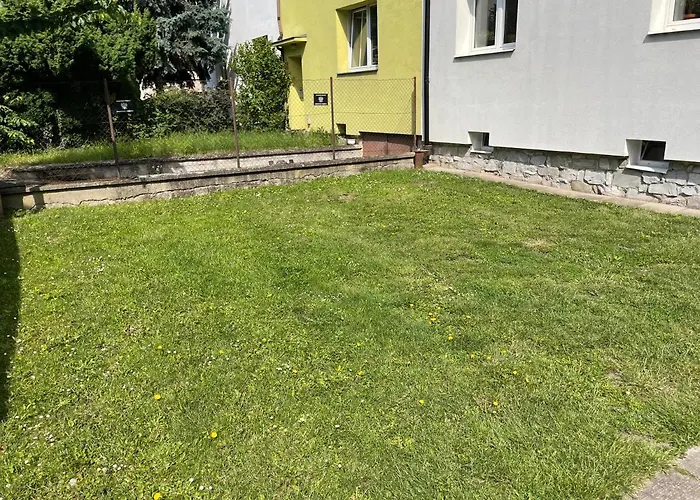 Polska 12 Lägenhet Olomouc