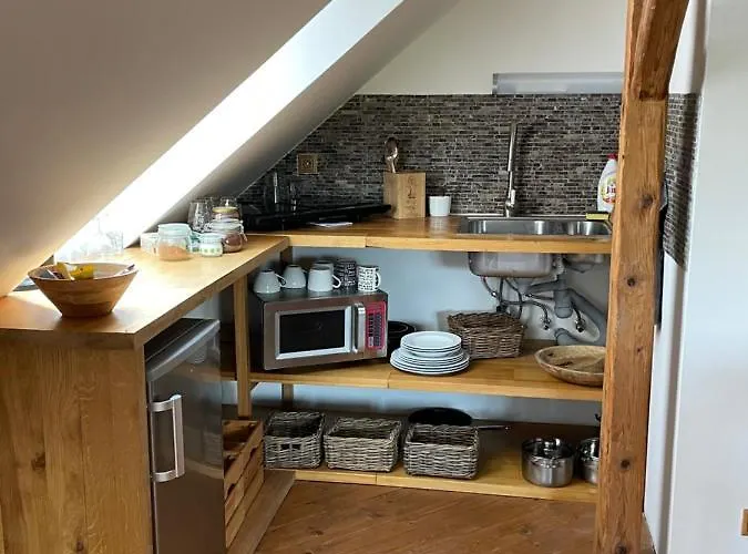 Polská 12 Apartmán Olomouc