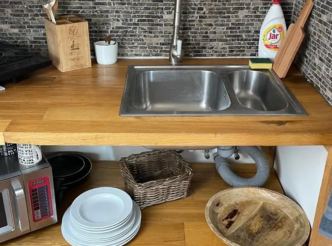 Apartmán Polská 12 Olomouc