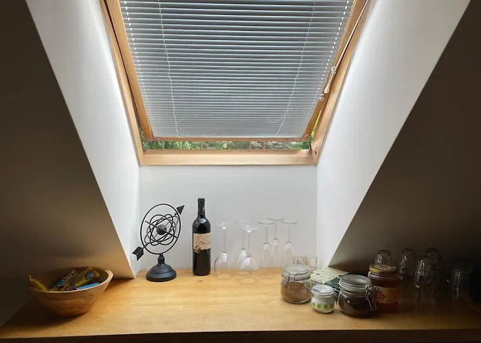 Apartmán Polská 12 Olomouc