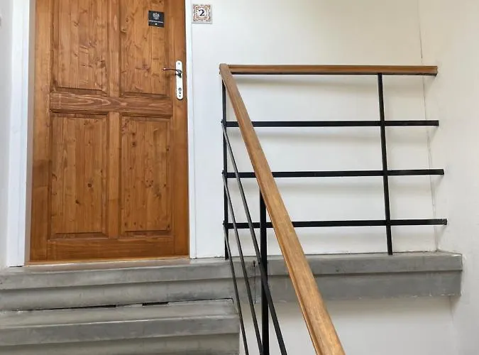 Polská 12 Apartmán