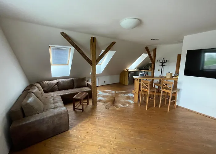 Apartmán Polská 12